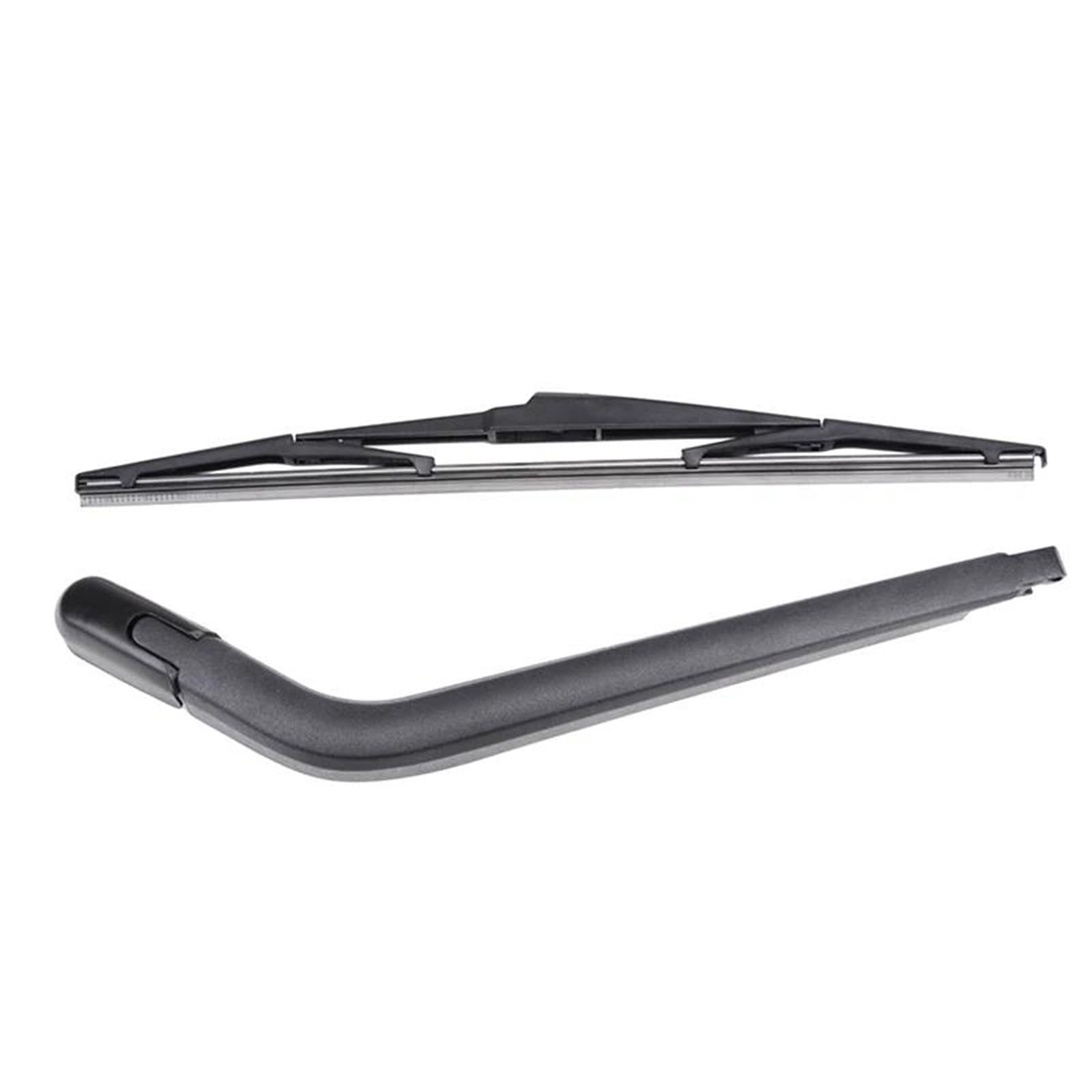 Kit Set Braccio E Spazzola Tergicristallo Posteriore da 12" per T&oyota per Fortuner MK1 2004-2015 Parabrezza Parabrezza Portellone Posteriore Spazzola per Finestrini Tergicristallo