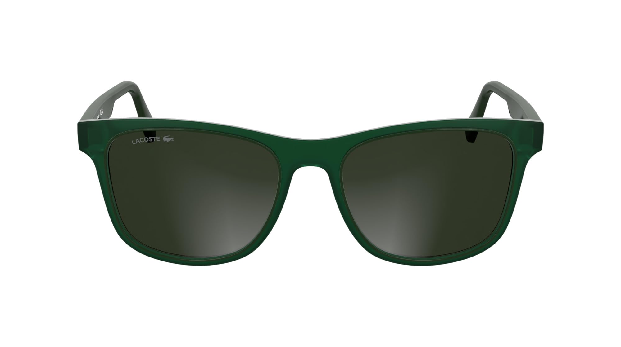 Lacoste Green Man L6054s 301 Sunglasses Bio-Inject Squared Normal