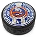 Sports Decor New York Islanders Stanley Cup Dynasty Puck Design Trimflexx