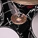 Meinl Cymbals Artist Concept Model - Benny Greb Crasher Hi-Hat Cymbal - 8 Inch