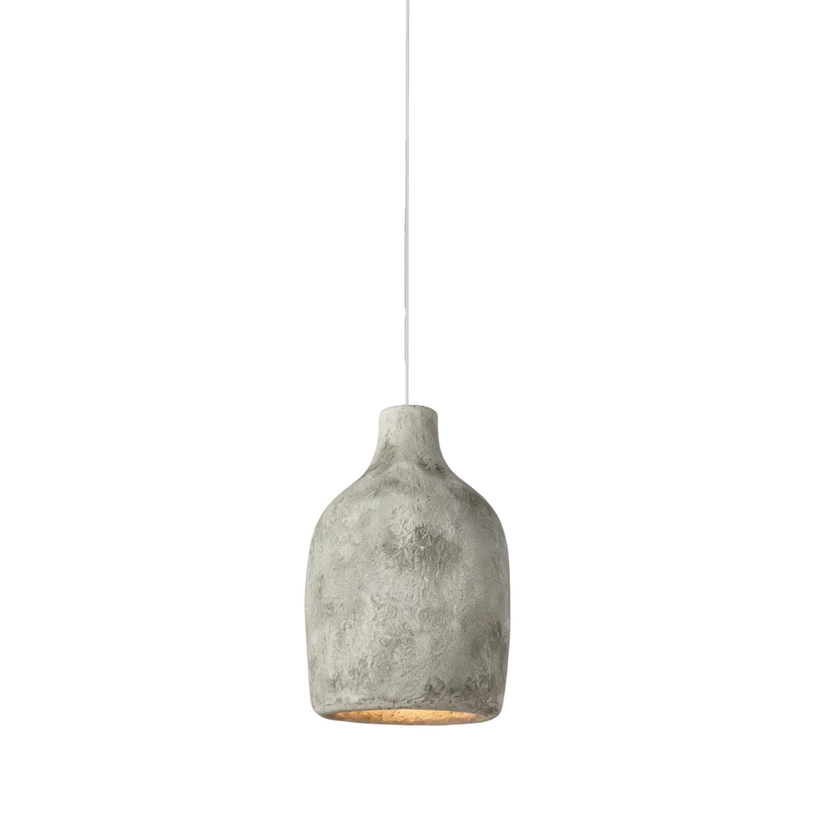 YNVIOZM Mid-Century Industrial Resin Pendant Light, Wabi Sabi Farmhouse Vintage Hanging Ceiling Lighting Fixture, Japanese Antique Hanging Lights for Dining Room Hall Bedroom, Hallway
