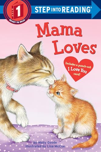 Mama Loves (Step Into Reading) (Step Into Reading, Step 1)