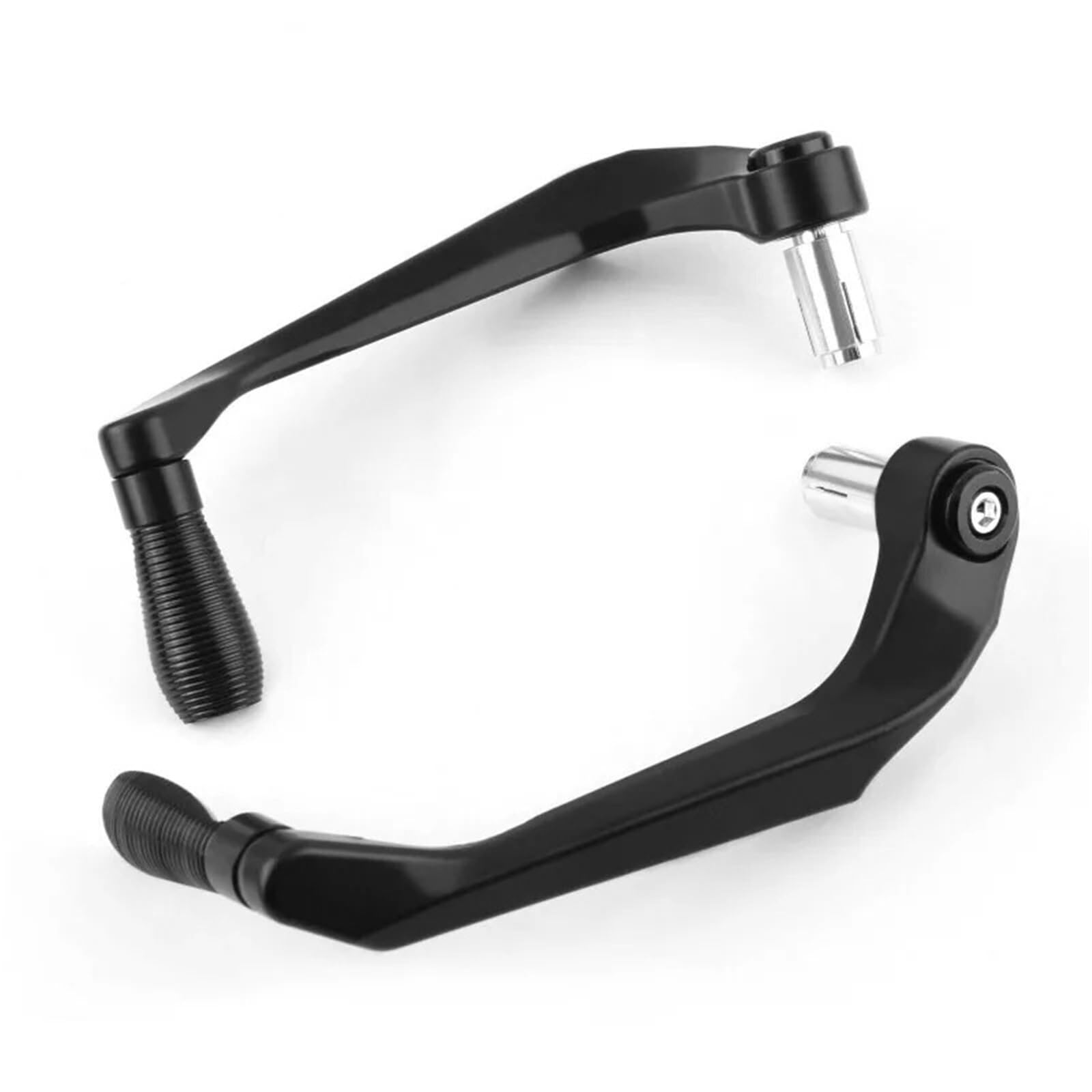 OLAQWENB Handguard Handle Fit for Yamaha for for Motorcycle Brake Clutch Levers Guard Protector Modification Anti-Fall Motorbike Handguards(A)