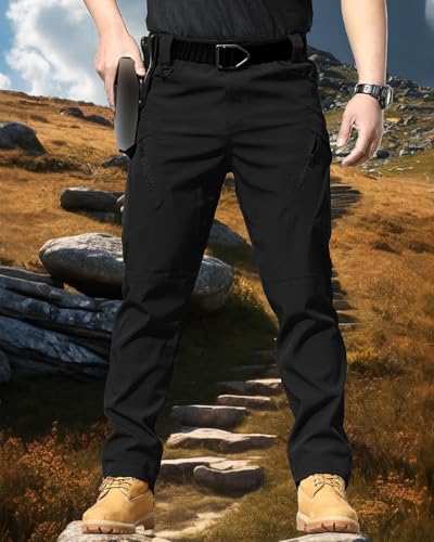 whox Men's Waterproof Tactical Pants