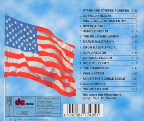Stars & Stripes