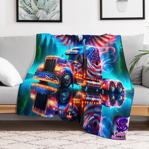 Couverture camion chaude de qualité supérieure pour lit - 3