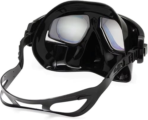 Miniatura 4 de Hipermetropía hipermetropía +2.0 a +6.0 máscara de buceo, esnórquel, natación, buceo antivaho, protección UV