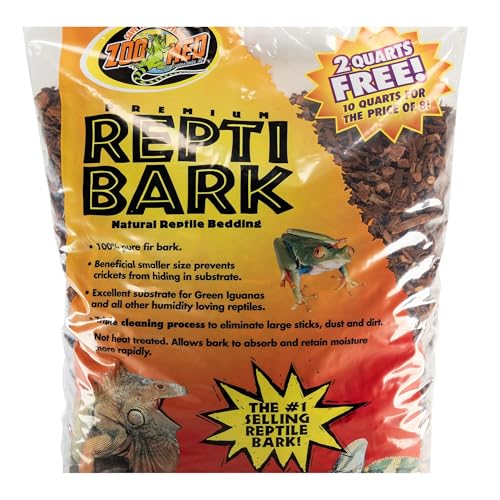 Zoo Med Premium Repti Bark Bonus Bag 10 quarts