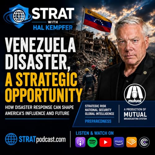 STRAT | 26 June 2026 | Venezuela Disaster: A Strategic Opportunity