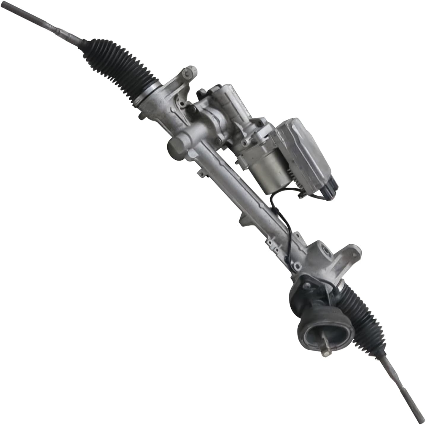 Detroit Axle - Rack and Pinion for 2014-2019 Mercedes-Benz CLA250 CLA45 AMG [w/Sport Package and w/Electronic Assist], 2015 2016 2017 2018 Electronic Rack and Pinion Assembly Replacement