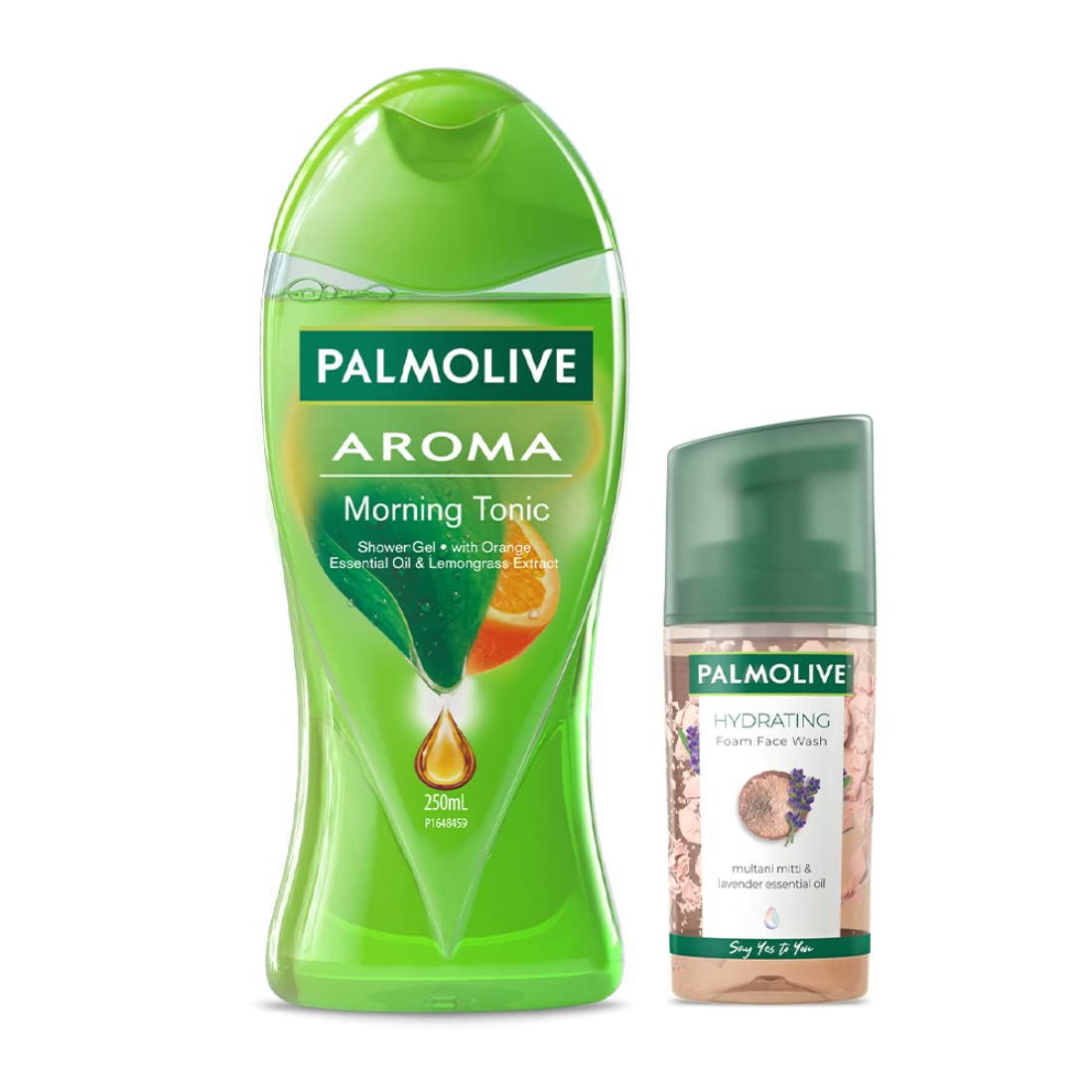 Buy Palmolive Morning Tonic Shower Gel 250 ml and Palmolive Hydrating