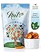NUTS U.S. - Dried Fancy Peaches | Natural Snack | Fruity Aroma| No Added Sugar and Non GMO | Vegan and Gluten Free | Packed in a Resealable Bag!!! (1 LB)
