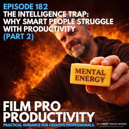 THE INTELLIGENCE TRAP: WHY SMART PEOPLE STRUGGLE WITH PRODUCTIVITY Part 2 #182