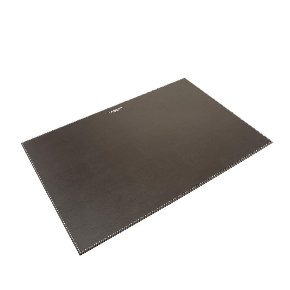 Scrivania Sottomano Desk Pad Spalding & Bros 584245-Espresso