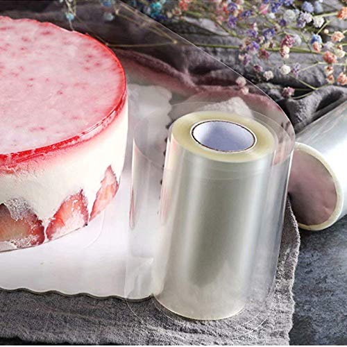 Yuekun - Collares transparentes de papel de acetato Cover