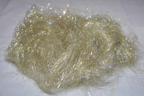 heidifeathers Angelina Fibres - Gold Iris