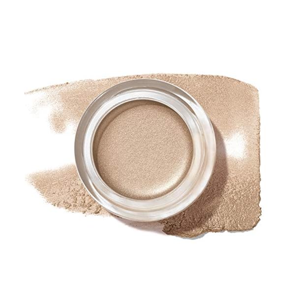Revlon-Colorstay-Creme-Eye-Shadow-Longwear-Blendable-Matte-or-Shimmer-Eye-Makeup-Creme-Brulee-705 Revlon Crème Eyeshadow, ColorStay 24 Hour Eye Makeup, Highly Pigmented Cream Formula in Blendable Matte & Shimmer Finishes, 705 Crème Brûlée, 0.18 Oz