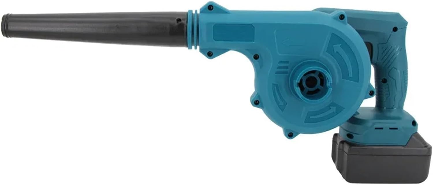 Blower fan, Air Blower Cordless Electric And Cleaner Leaves For Computer Dust Collector Power Tools