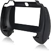 CHENLAN Trigger Grip Hand Grip Compatible Durable Joypad Plastic Flexible Hand Grip for PS Vita PSVita Playstation Vita 1000 PCH-1000 Black