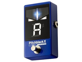未使用 KORG PITCHBLACK X ギター/ベースチューナー PB-X 81PYb0fWSJL._UF350,350_QL80_.jpg