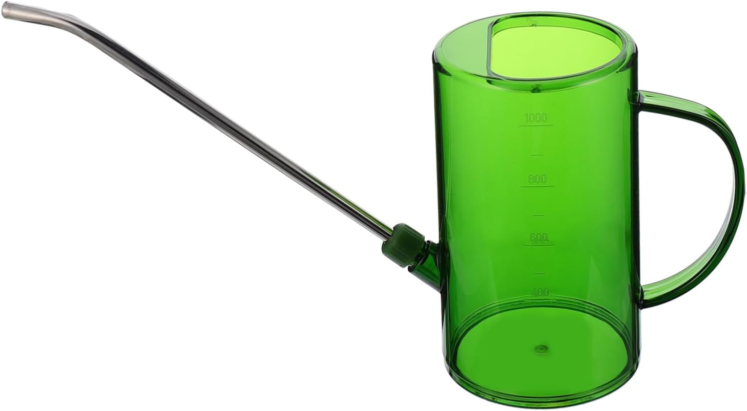 Mouth Watering Kettle for Garden and Home Sprinkling Can for Indoor Plants and Flower Care Creative Design for