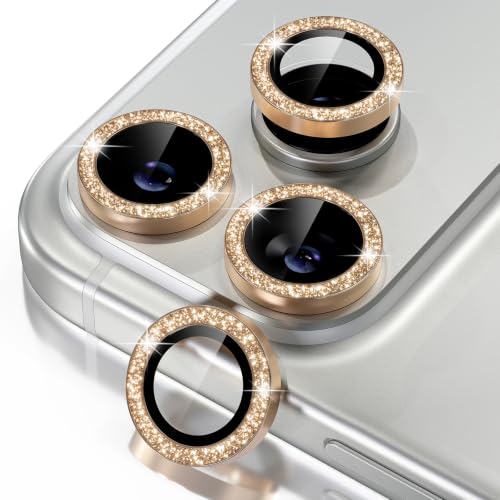 Misea Compatible for iPhone 18 Pro/iPhone 18 Pro Max Camera Lens Protector