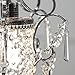 Whse of Tiffany RL4025 Jess Crystal Chandelier, 1 11