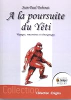 A la poursuite du Yéti 2351850904 Book Cover