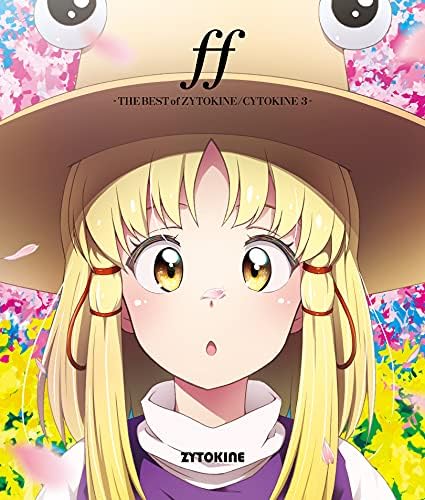 Amazon Music - ZYTOKINEのff -THE BEST of ZYTOKINE/CYTOKINE3 Amazon Music - ZYTOKINEのff -THE BEST of ZYTOKINE/CYTOKINE3