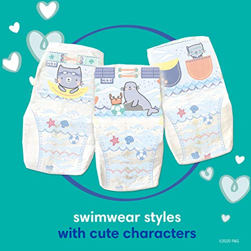 Pampers Splashers Swim Diapers Size L 17 Count #TOP7