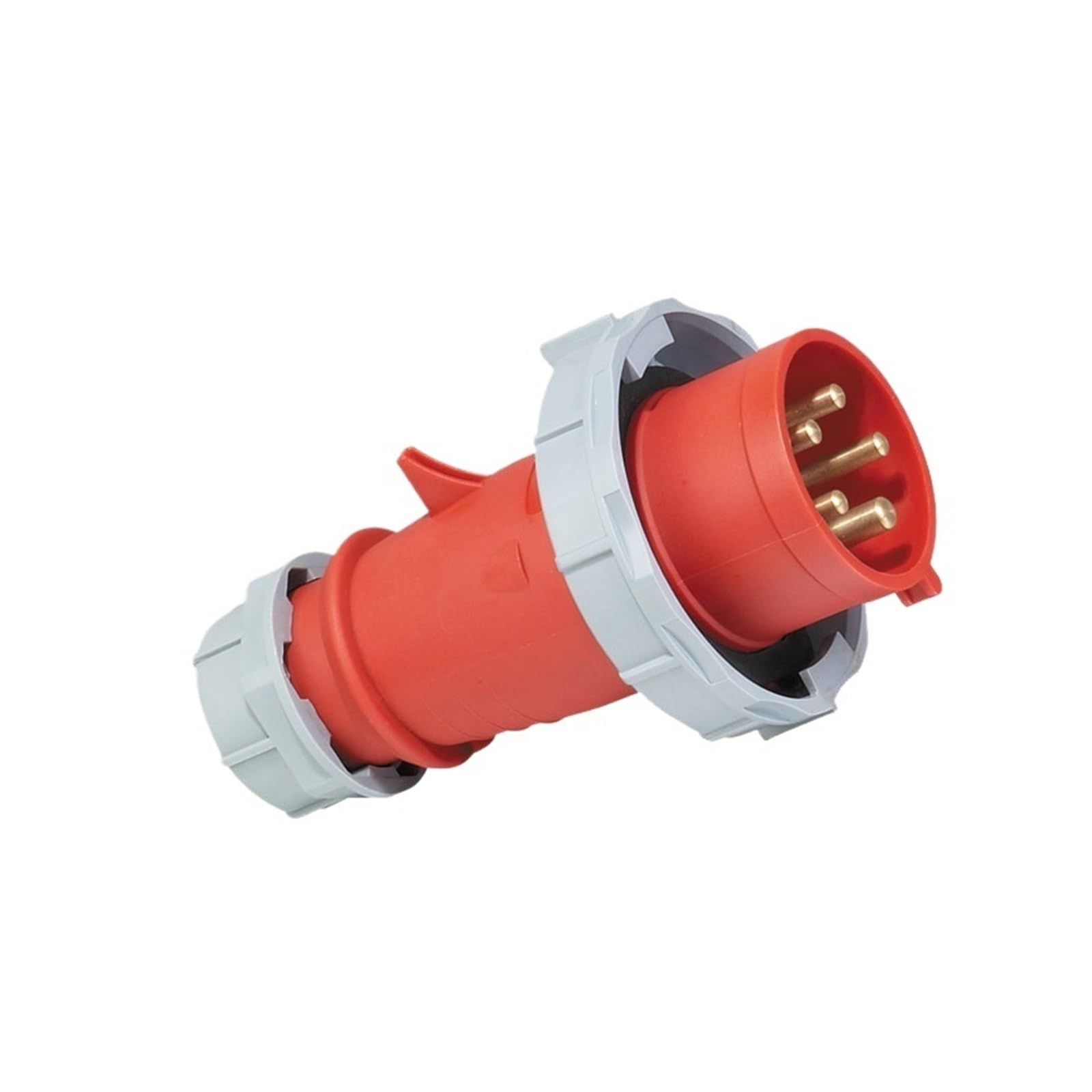 Enchufe Industrial SP-300-32A Evita Cortocircuitos por Humedad en Exteriores