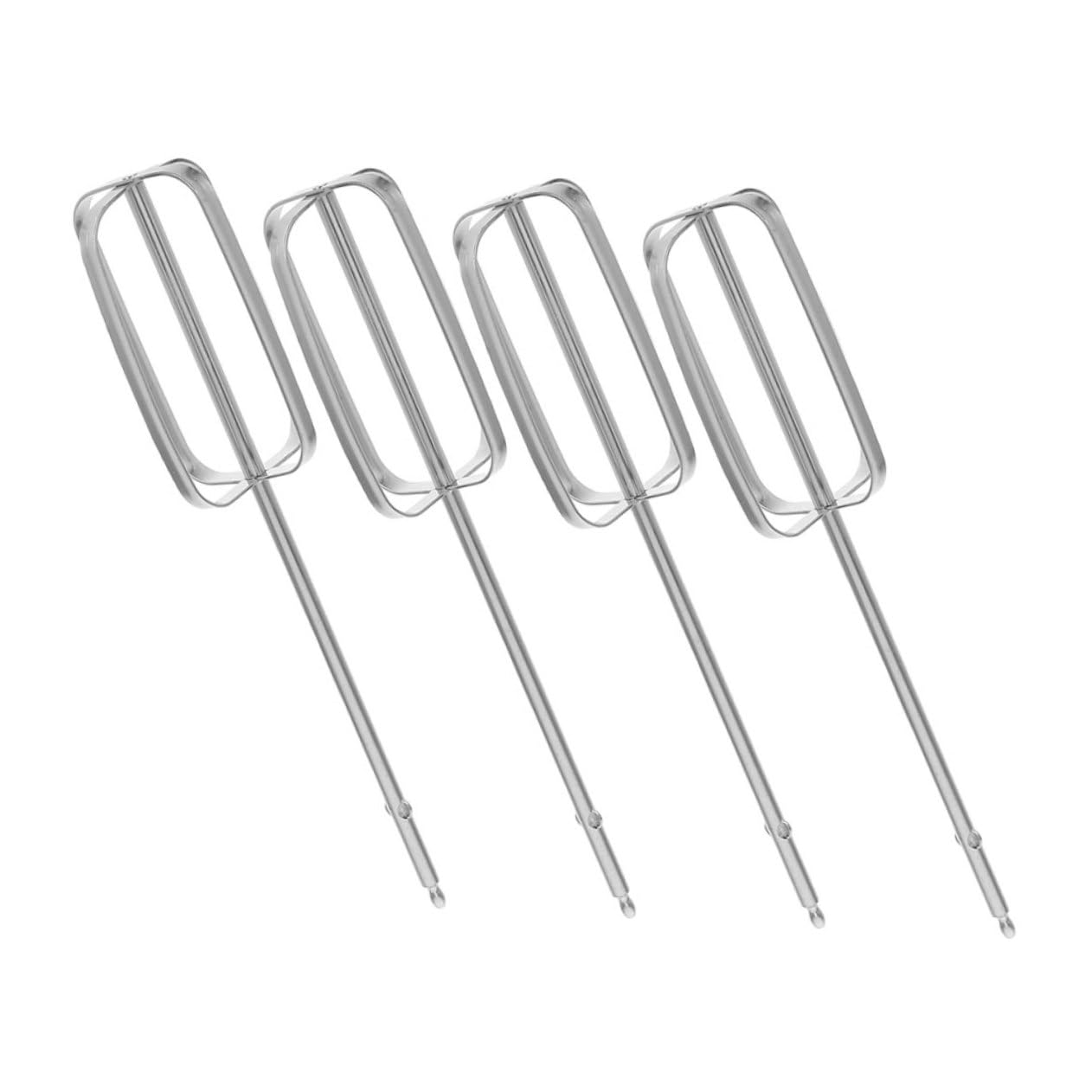 Varillas para batidora de mano Amosfun para repostería y mezclas de cocina