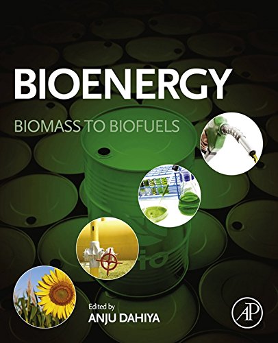 Bioenergy: Biomass to Biofuels