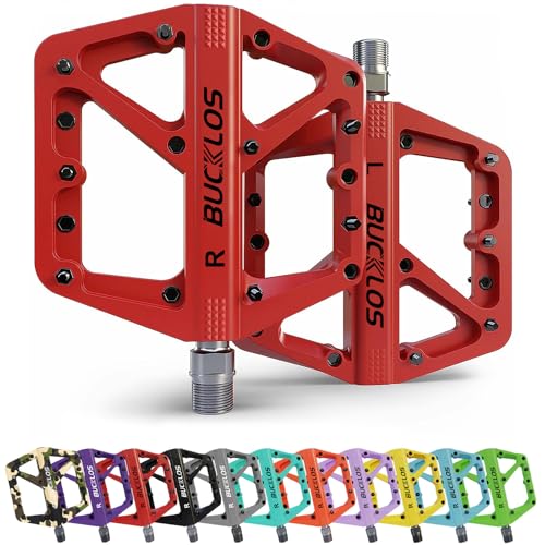 BUCKLOS Extra Wide Pedals