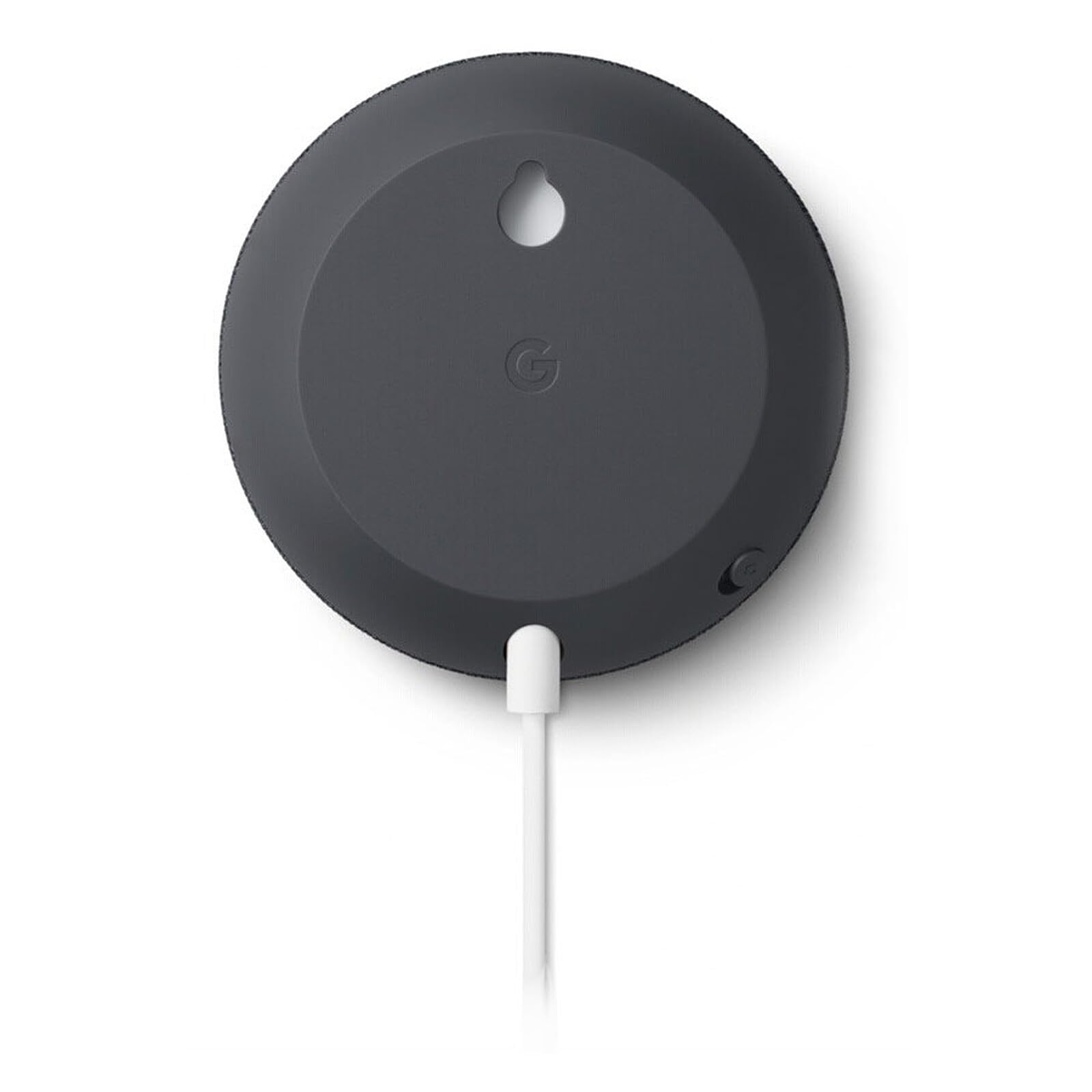 Google Nest Mini Charbon