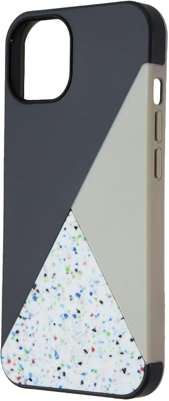 Nimble Spotlight Series Case for Apple iPhone 13 - Gray/Teal/Multi