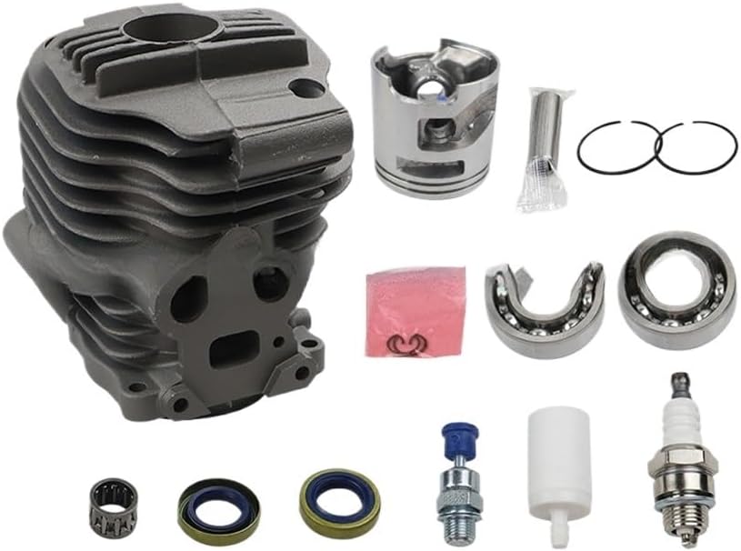 Fit for Pistonkitk750, K760 Cylinder Liners 5814, 76102 Cylinders 51mm LLL(14-piece Set)