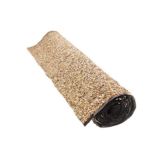 Ubbink Adult Classic - Protector De Pantalla Unisex (Talla L), Color Negro