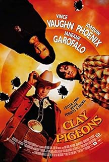 Clay Pigeons Poster (27