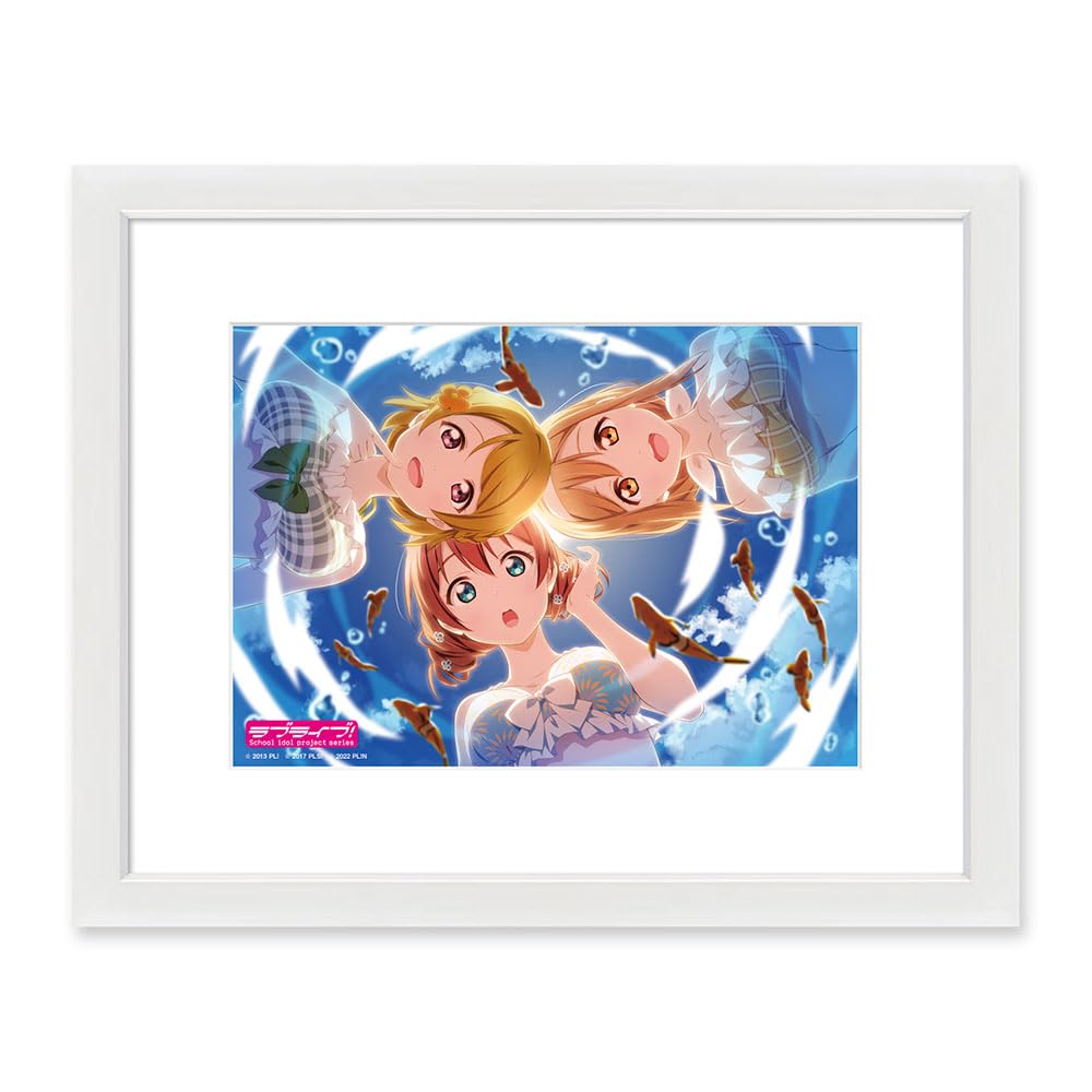 Amazon.co.jp: KADOKAWA ラブライブ! A5キャラファイングラフ 花