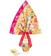 Venchi - Collection bourgeons de printemps - Œuf de chocolat blanc, 220 g - Avec surprise - Ide...