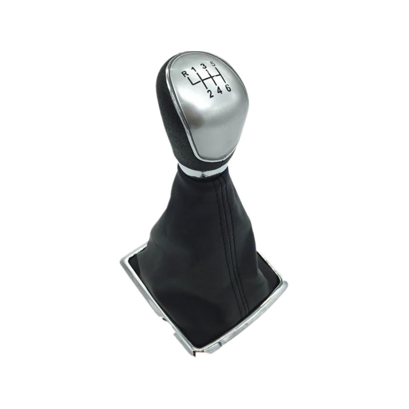JSYALMSLW for Focus 2 MK2 FL MK3 MK4 Sporty Gear Knob