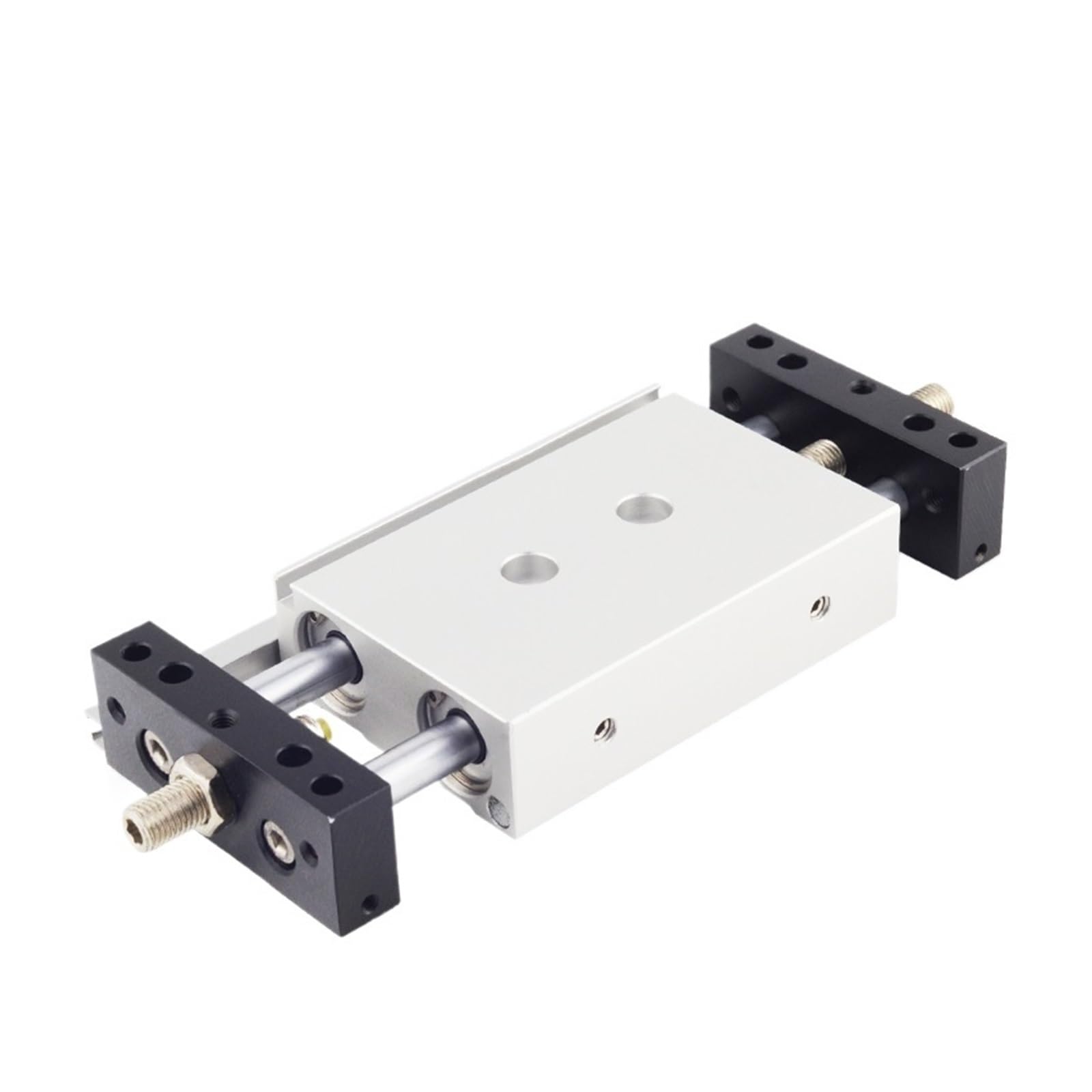 Vérin pneumatique STMB16*150 double effet anti-rotation - 3