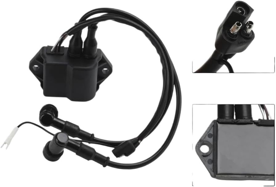 BOX Igniter 340 400 SKS 600 EURO Lite NOR 400 3083723 Compatible With Automotive Motorcycle Parts For Part Number 3083723