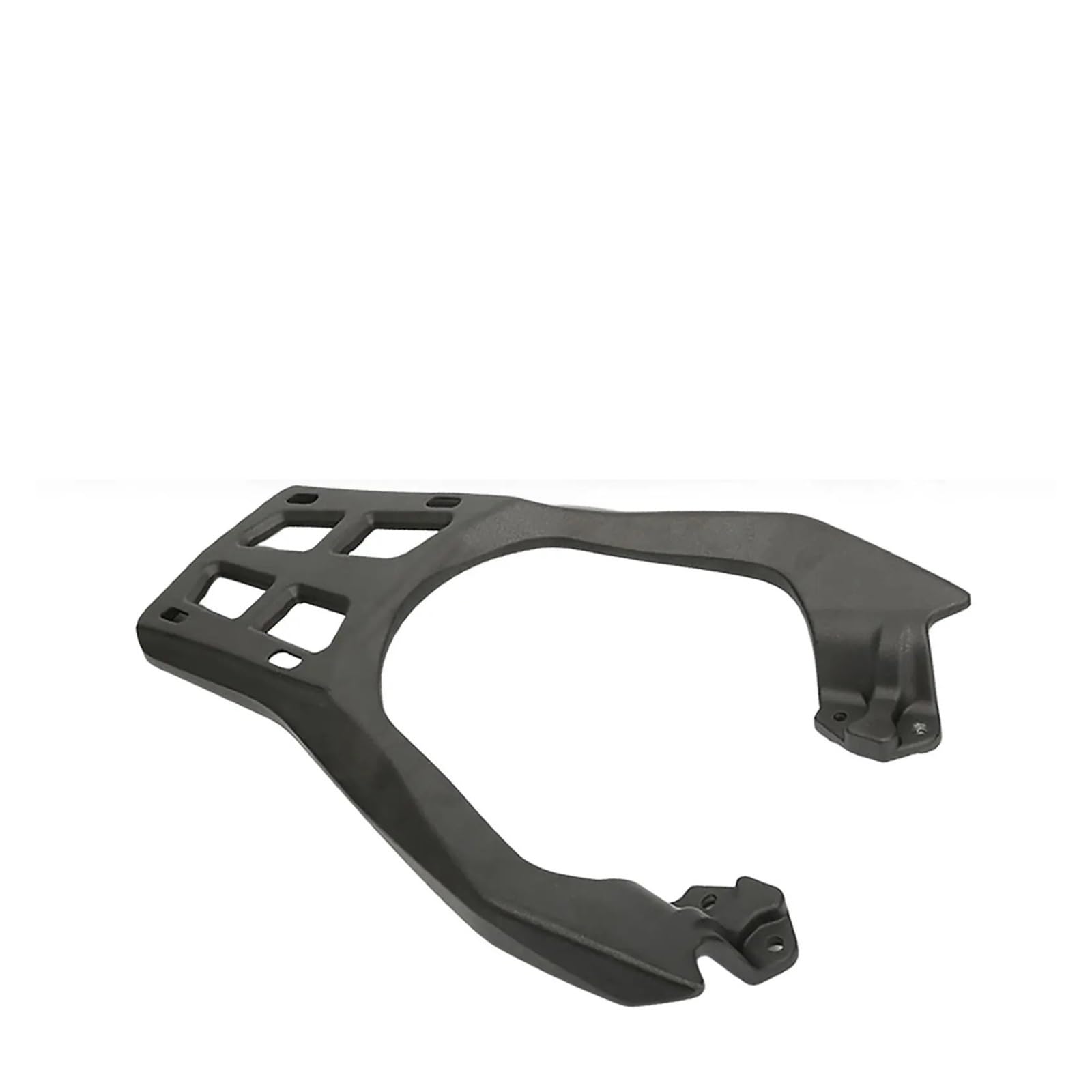 Support coffre arrière Mio125 avec aileron de queue haute résistance - 7