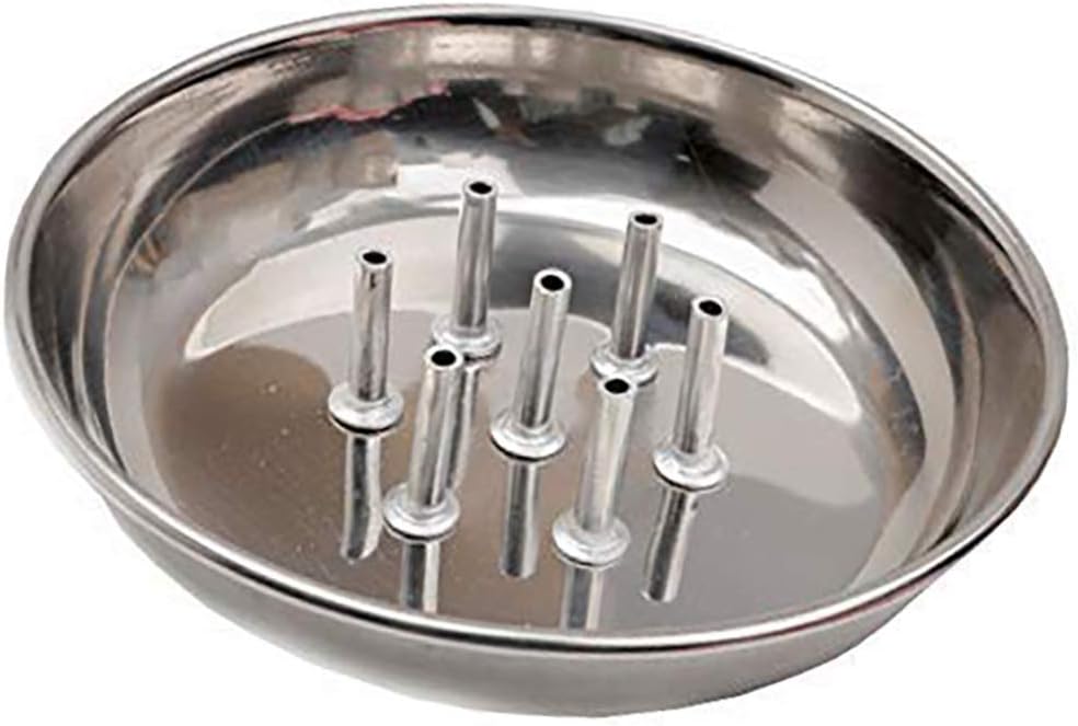 Agarbatti Stand with Ash Catcher Holder (7 Stick)