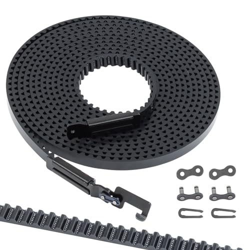 Drive Belt 41A5434-11 234 Garage Door Opener Belt ONLY for 7FT Doors NOT Universal 41A5434-11A Belt for LiftMaster 2280 3280 and Select Chamberlain/LiftMaster/Whisper Belt Drive Garage Door Openers