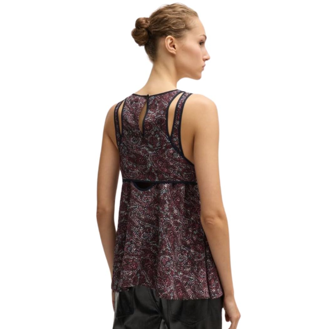 HUGO BOSS Blusa ITINNA Mujer