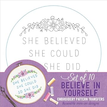 in the hoop embroidery patterns