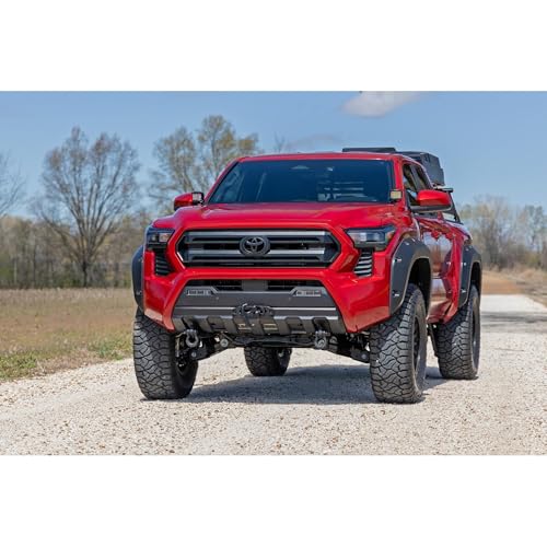 Kit de luz LED de 3 pulg. Rough Country para Toyota Tacoma 2024 miniatura 6